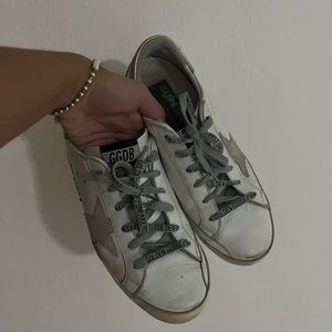 Golden Goose Superstar Size 38